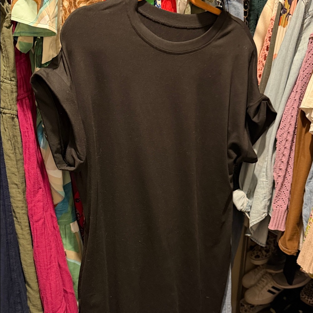 Shein Tshirt dress